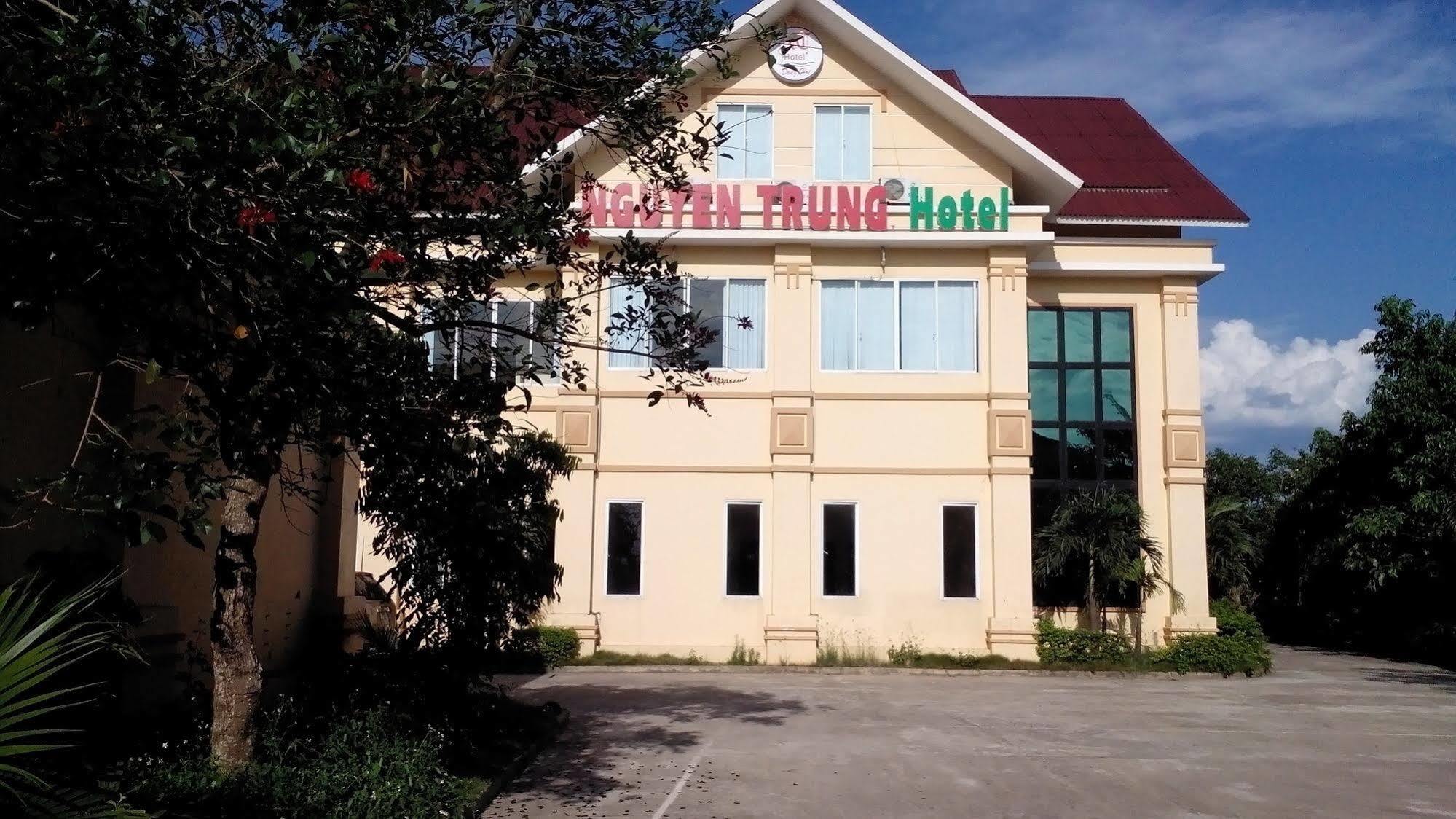 Nguyen Trung Hotel Dong Hoi Dış mekan fotoğraf
